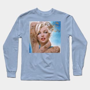 MM 127 Deco Long Sleeve T-Shirt